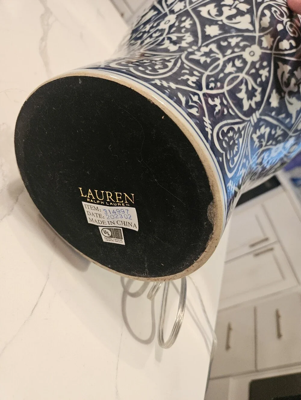 Ralph Lauren perfect touch choice